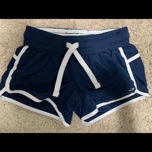 Dark blue Champion shorts